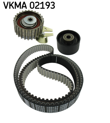 SKF VKMA 02193 Kit cinghie dentate